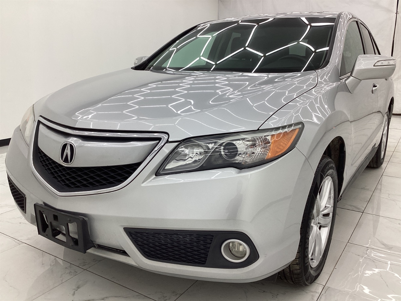 2015 Acura RDX AWD 4dr Tech Pkg