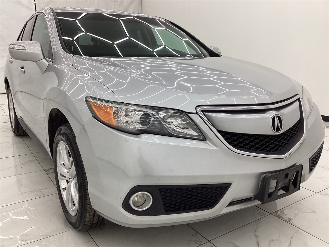 Acura RDX AWD 4dr Tech Pkg 2015