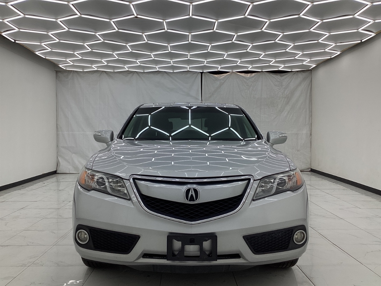 Acura RDX AWD 4dr Tech Pkg 2015