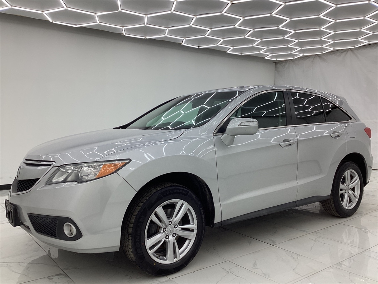 Acura RDX AWD 4dr Tech Pkg 2015