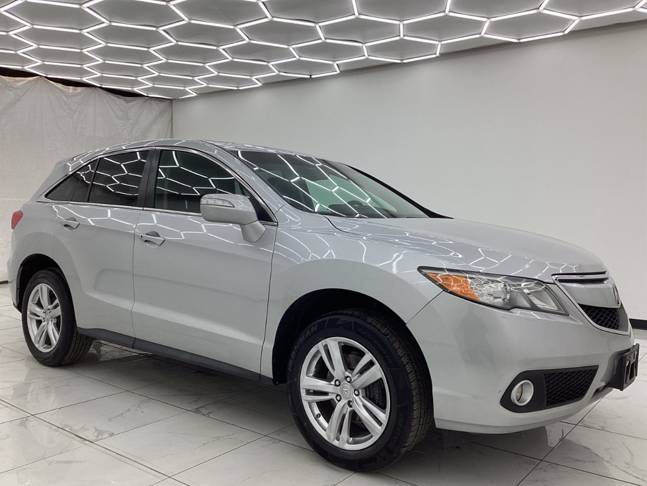 Acura RDX AWD 4dr Tech Pkg 2015