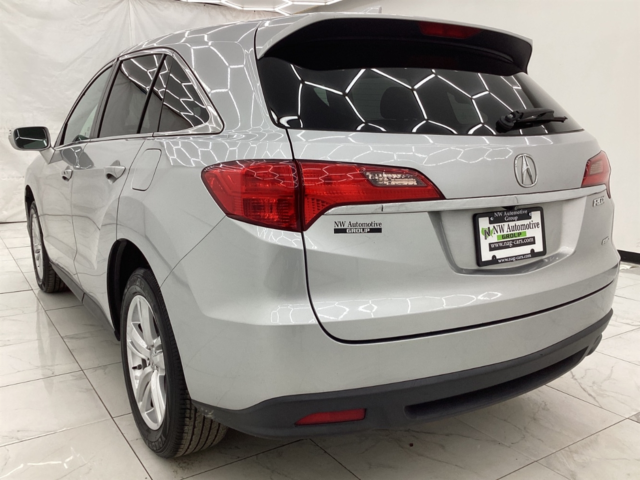 Acura RDX AWD 4dr Tech Pkg 2015