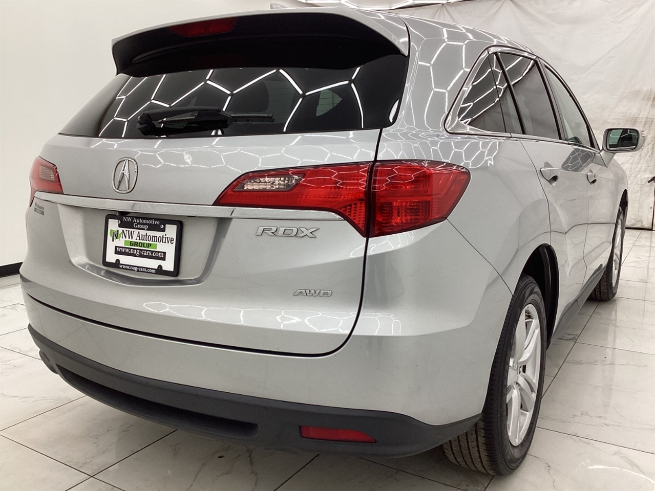 Acura RDX AWD 4dr Tech Pkg 2015
