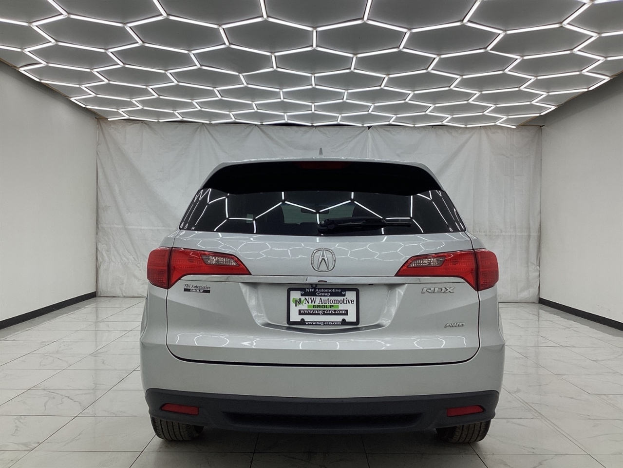 Acura RDX AWD 4dr Tech Pkg 2015