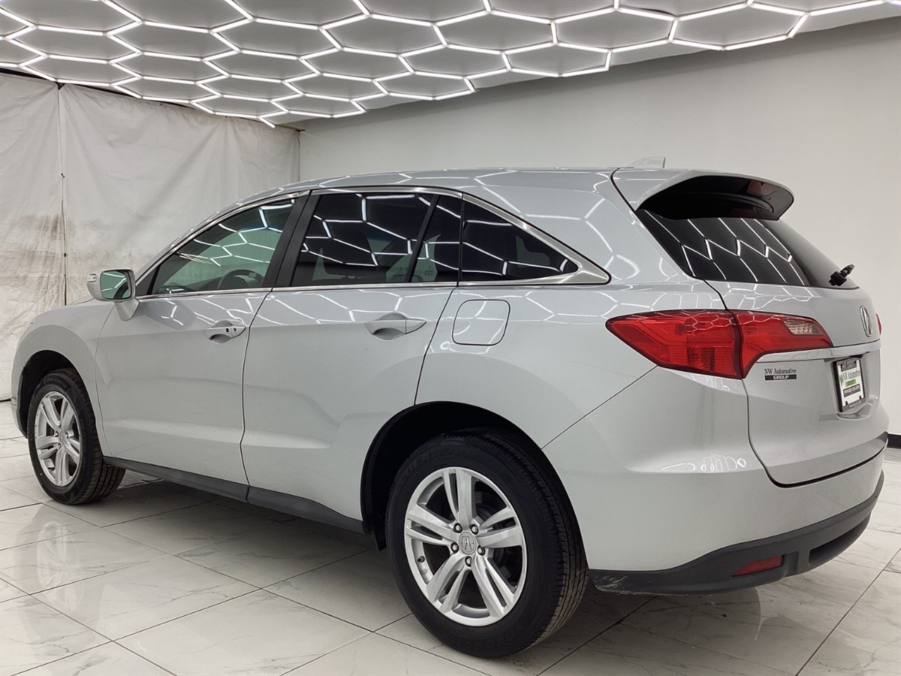 Acura RDX AWD 4dr Tech Pkg 2015