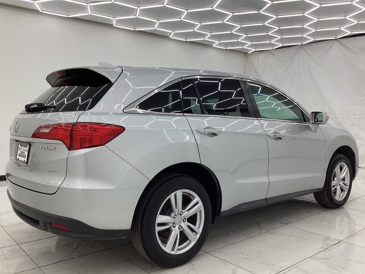 Acura RDX AWD 4dr Tech Pkg 2015