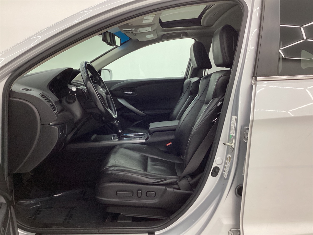 Acura RDX AWD 4dr Tech Pkg 2015