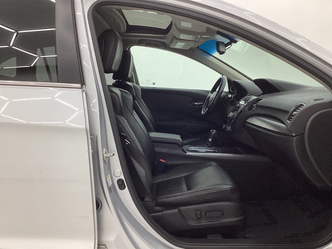 Acura RDX AWD 4dr Tech Pkg 2015