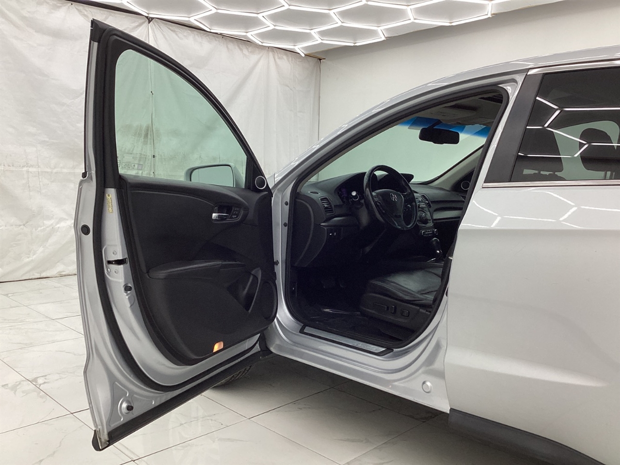 Acura RDX AWD 4dr Tech Pkg 2015