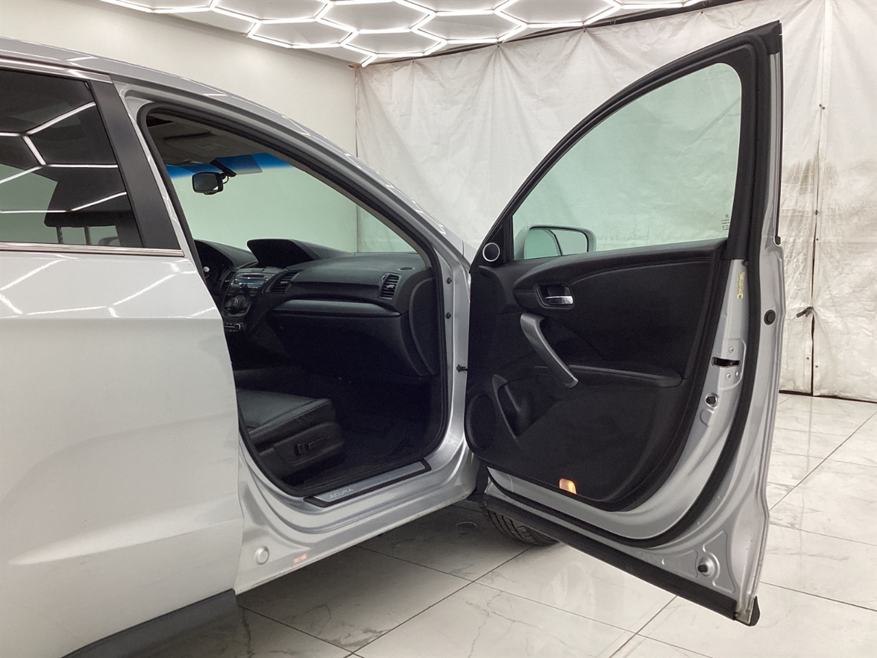 Acura RDX AWD 4dr Tech Pkg 2015