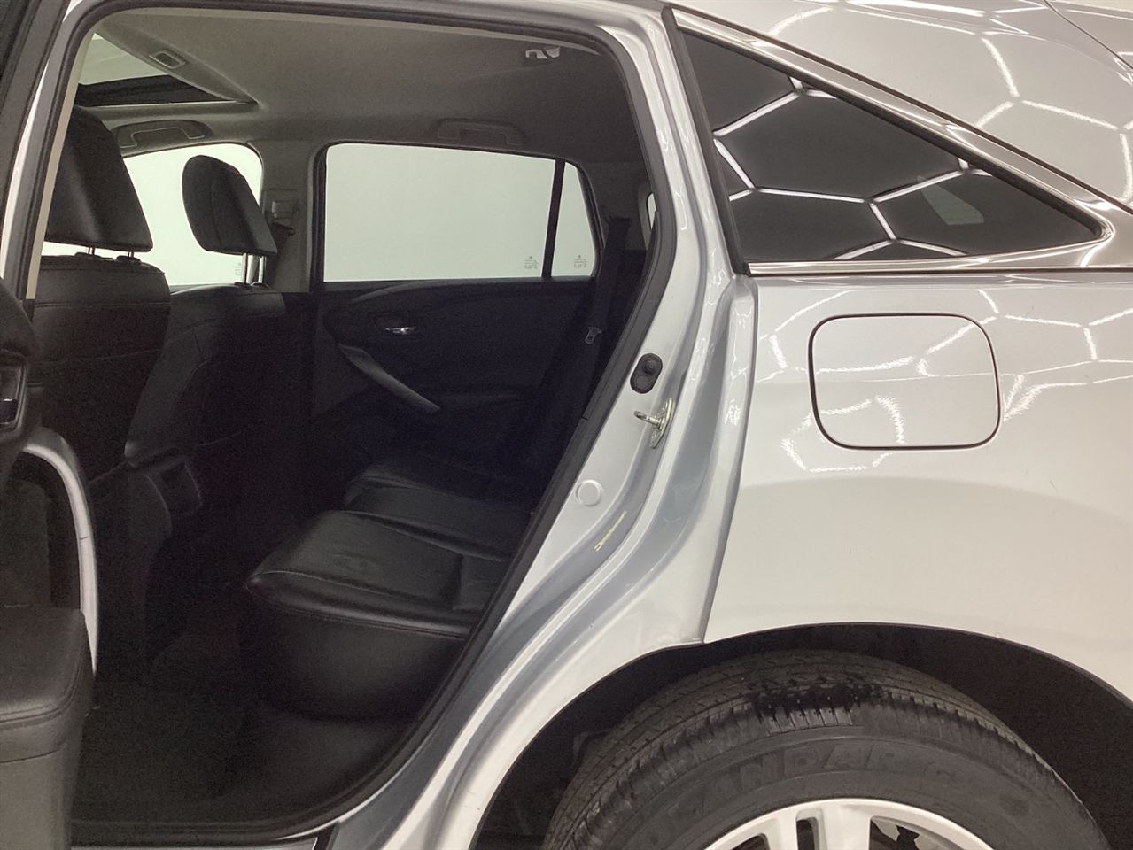 Acura RDX AWD 4dr Tech Pkg 2015