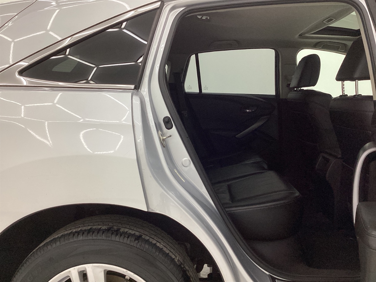 Acura RDX AWD 4dr Tech Pkg 2015