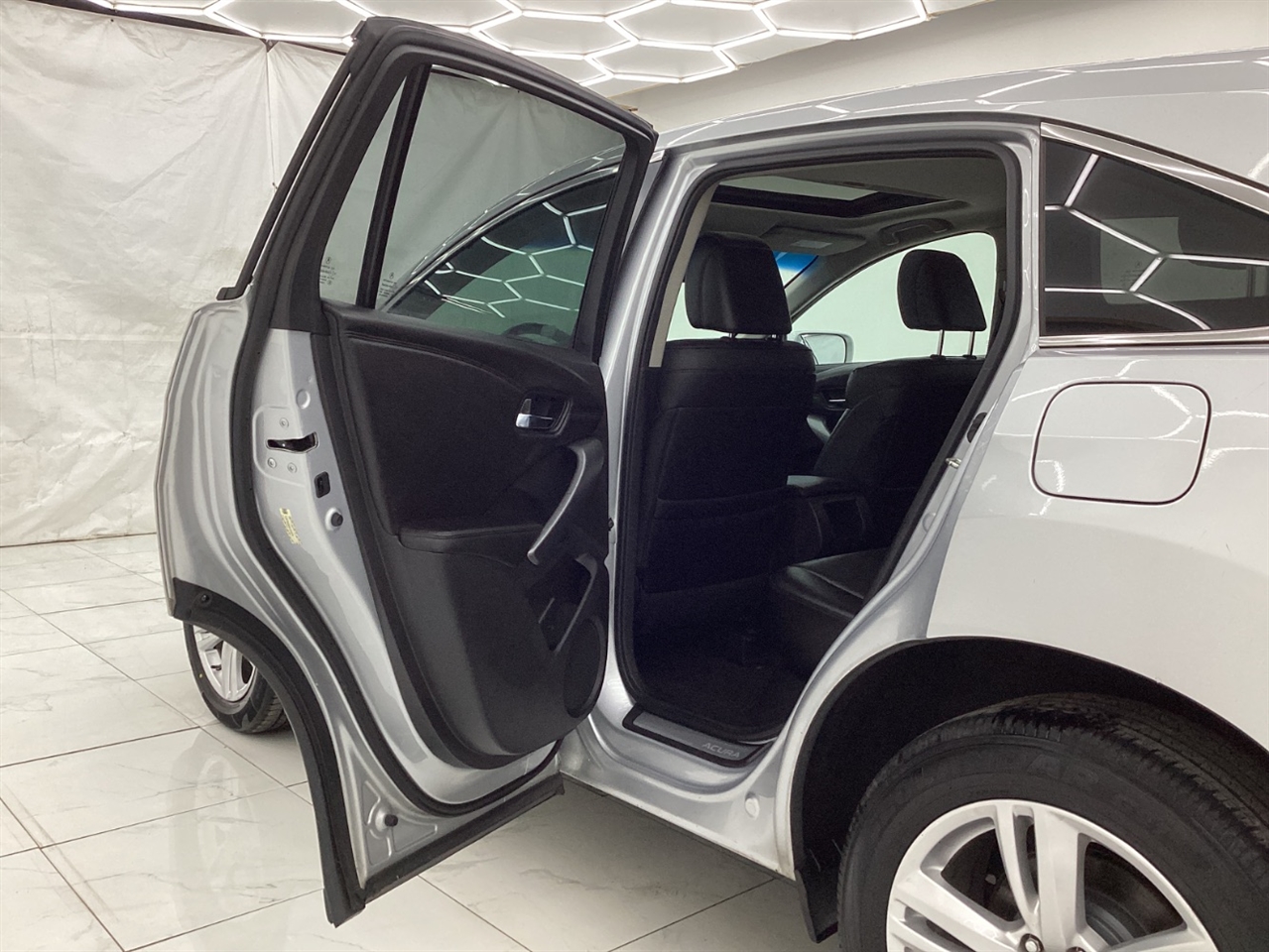 Acura RDX AWD 4dr Tech Pkg 2015