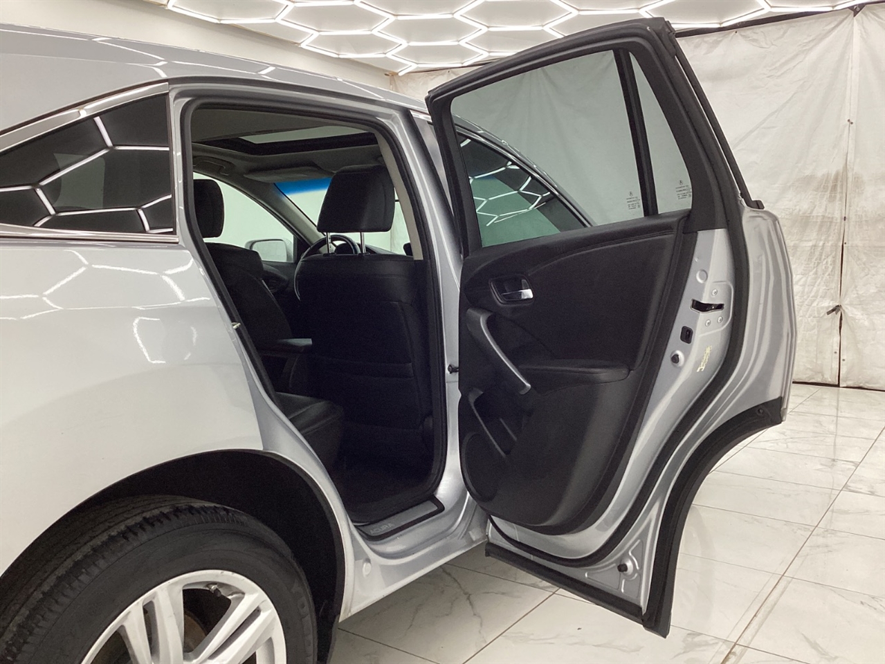 Acura RDX AWD 4dr Tech Pkg 2015