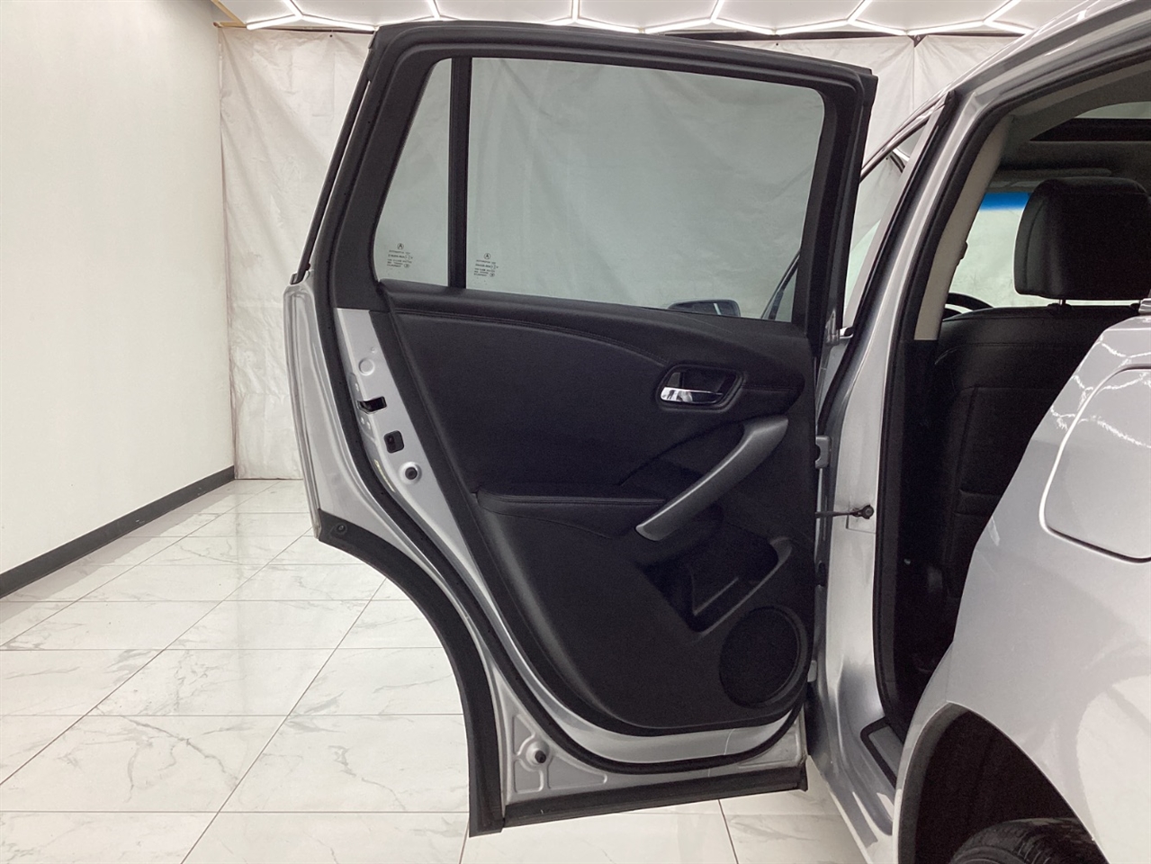 Acura RDX AWD 4dr Tech Pkg 2015