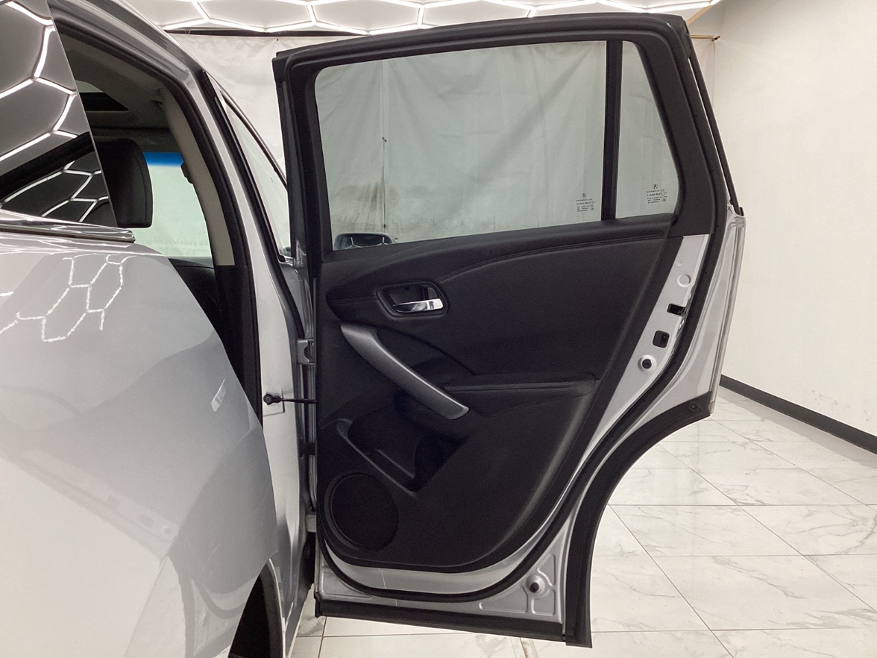 Acura RDX AWD 4dr Tech Pkg 2015