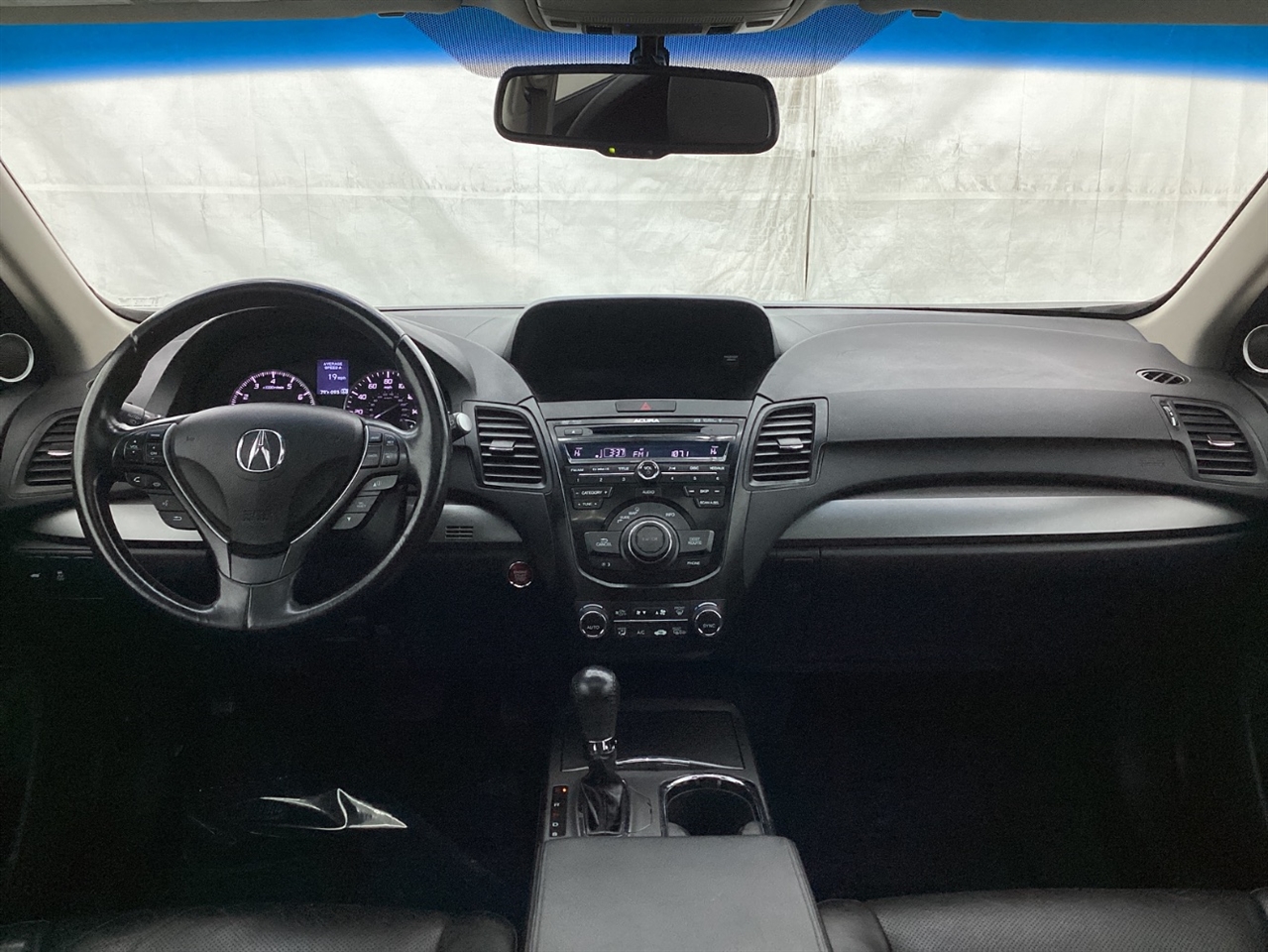 Acura RDX AWD 4dr Tech Pkg 2015