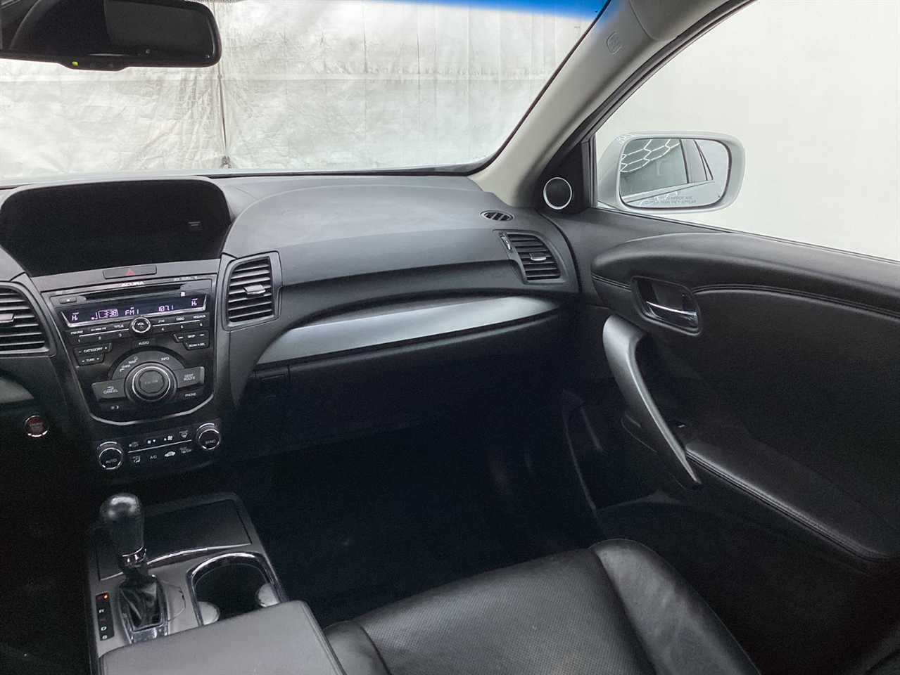 Acura RDX AWD 4dr Tech Pkg 2015