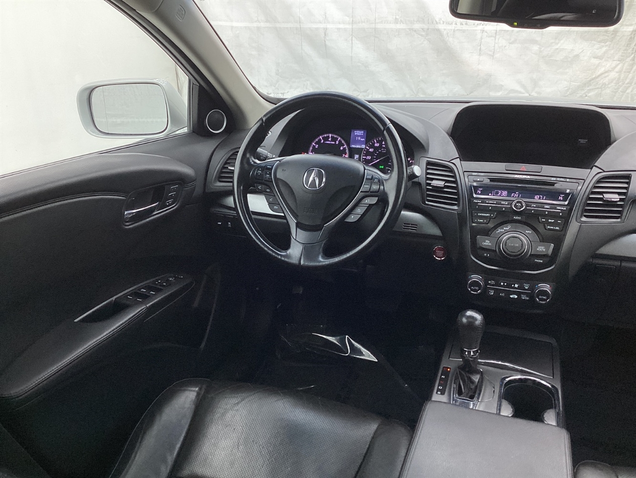 Acura RDX AWD 4dr Tech Pkg 2015