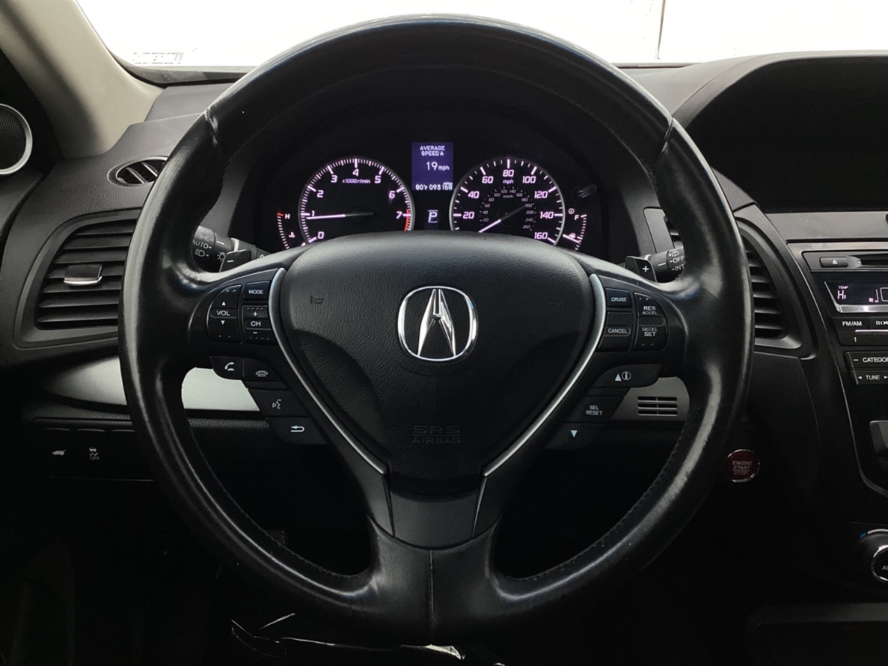 Acura RDX AWD 4dr Tech Pkg 2015