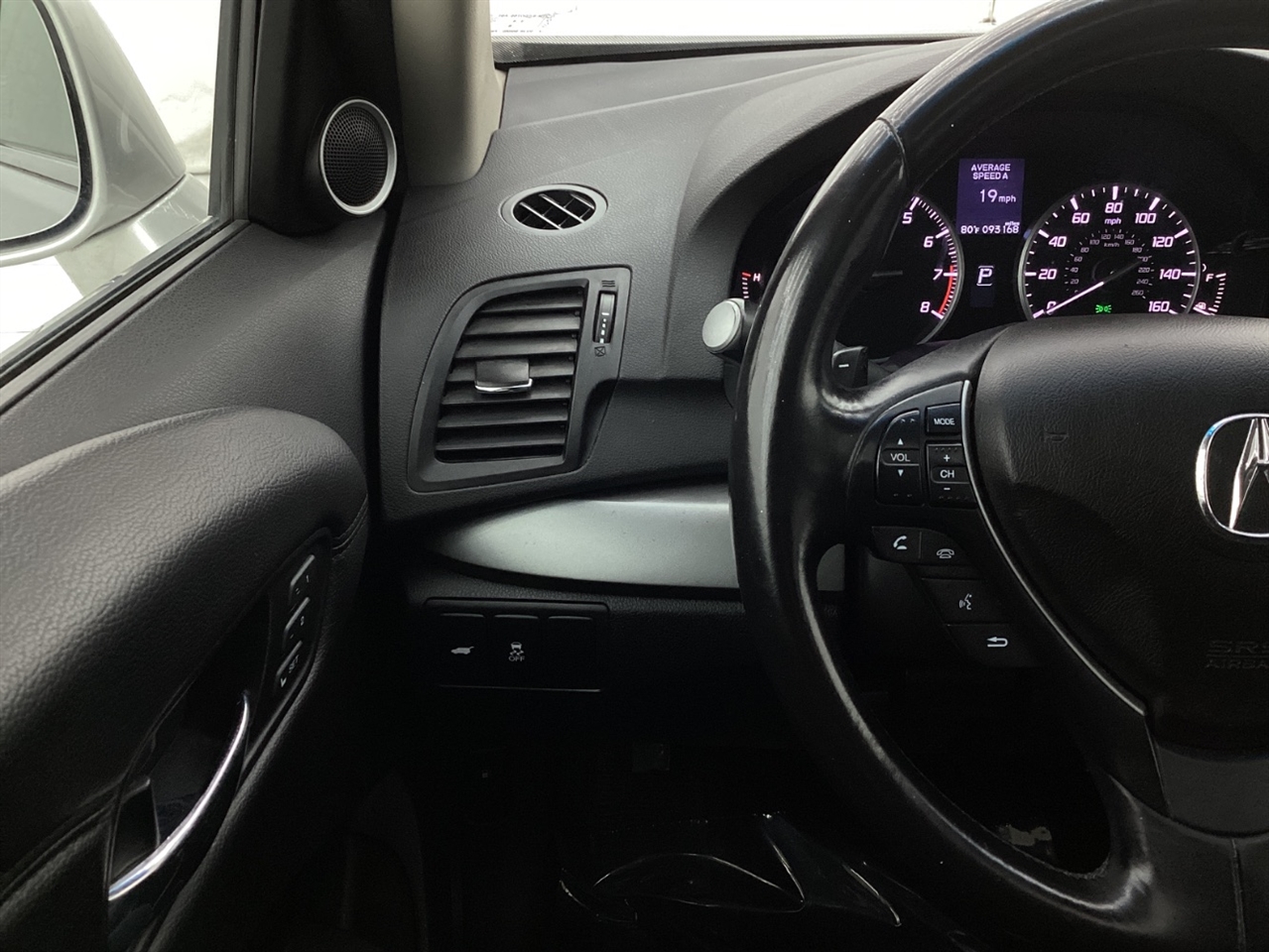 Acura RDX AWD 4dr Tech Pkg 2015