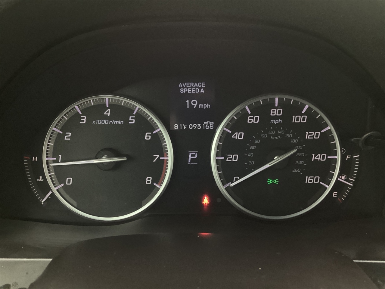 Acura RDX AWD 4dr Tech Pkg 2015