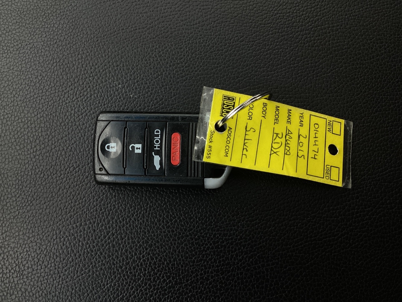 Acura RDX AWD 4dr Tech Pkg 2015