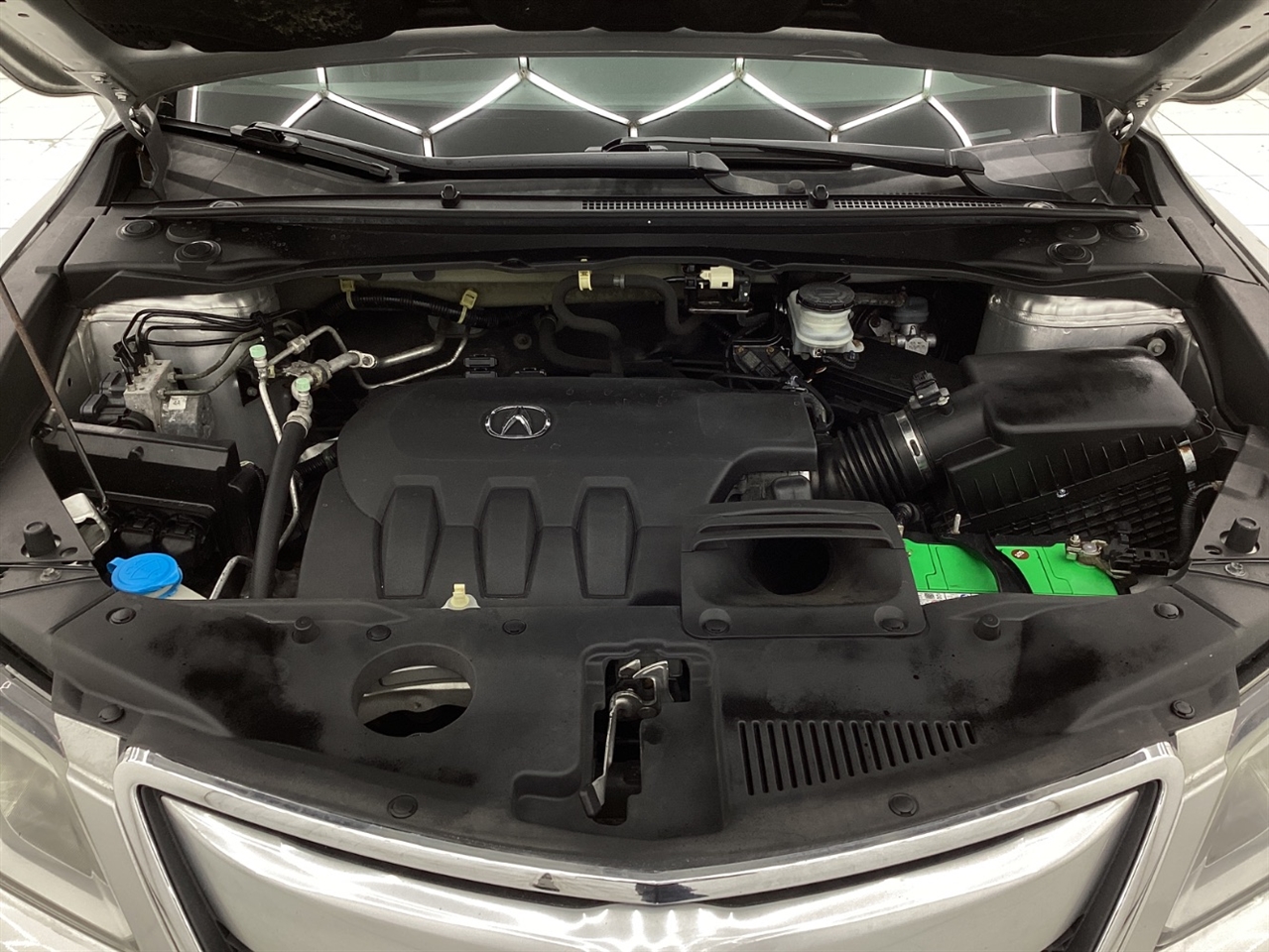 Acura RDX AWD 4dr Tech Pkg 2015