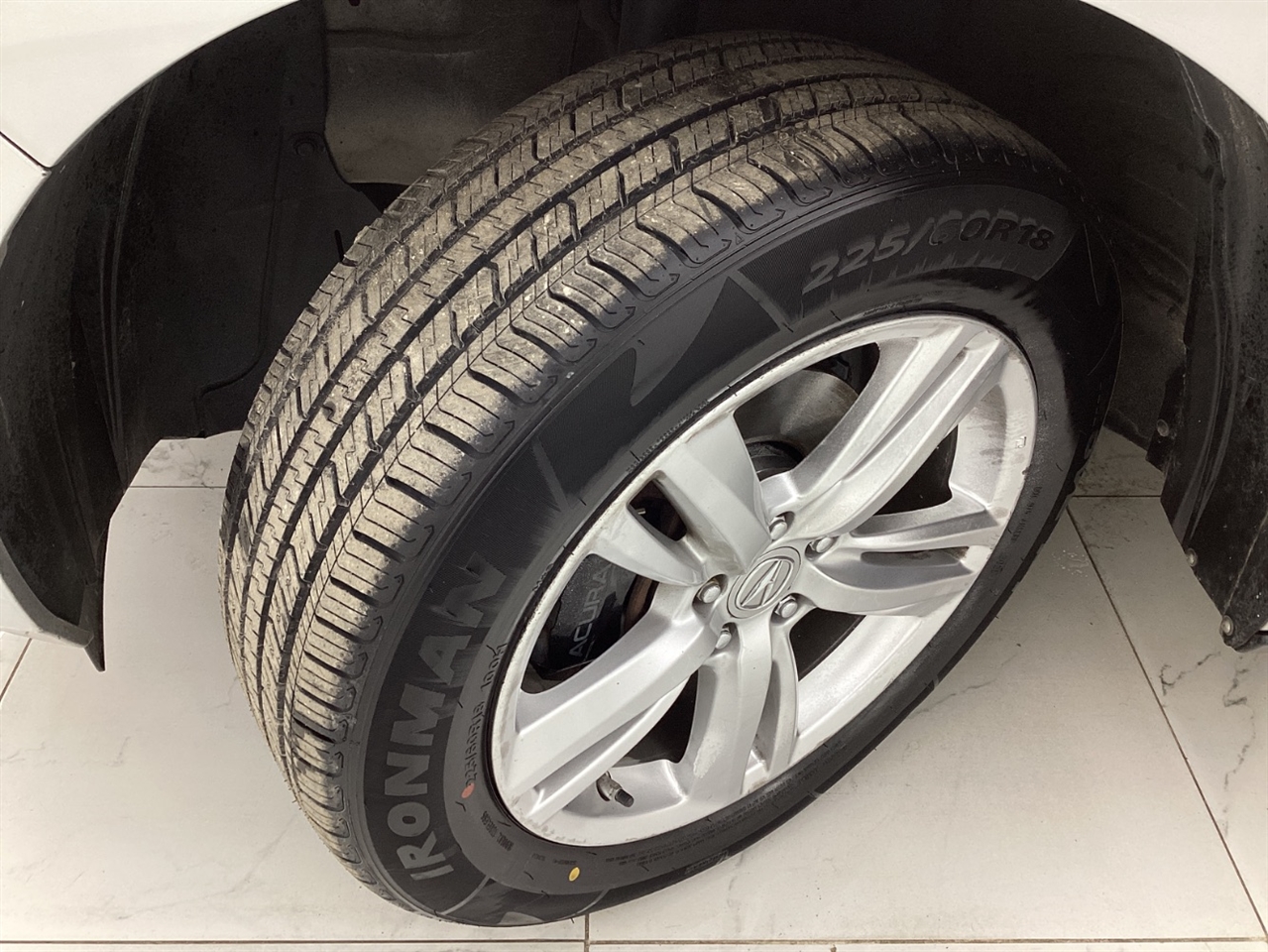 Acura RDX AWD 4dr Tech Pkg 2015