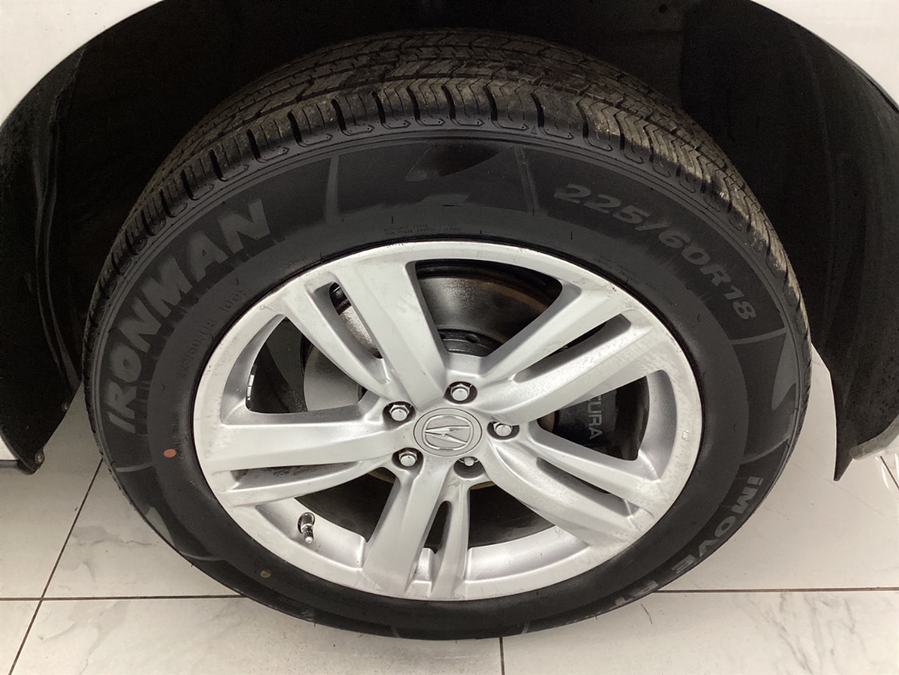 Acura RDX AWD 4dr Tech Pkg 2015