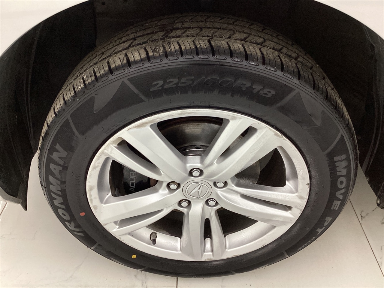 Acura RDX AWD 4dr Tech Pkg 2015