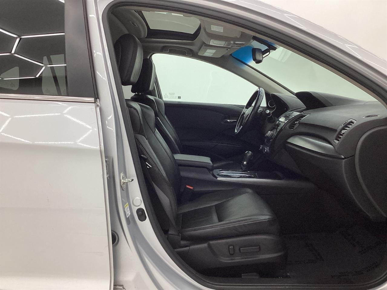 Acura RDX AWD 4dr Tech Pkg 2015