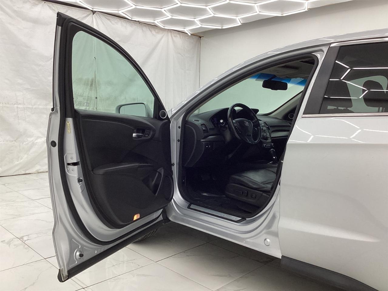 Acura RDX AWD 4dr Tech Pkg 2015