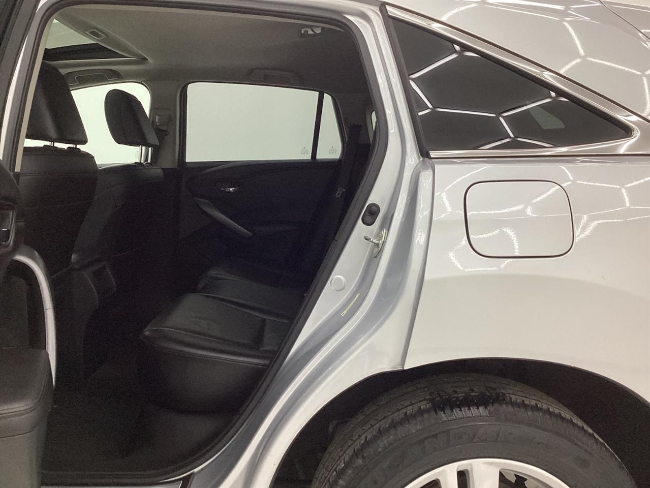 Acura RDX AWD 4dr Tech Pkg 2015