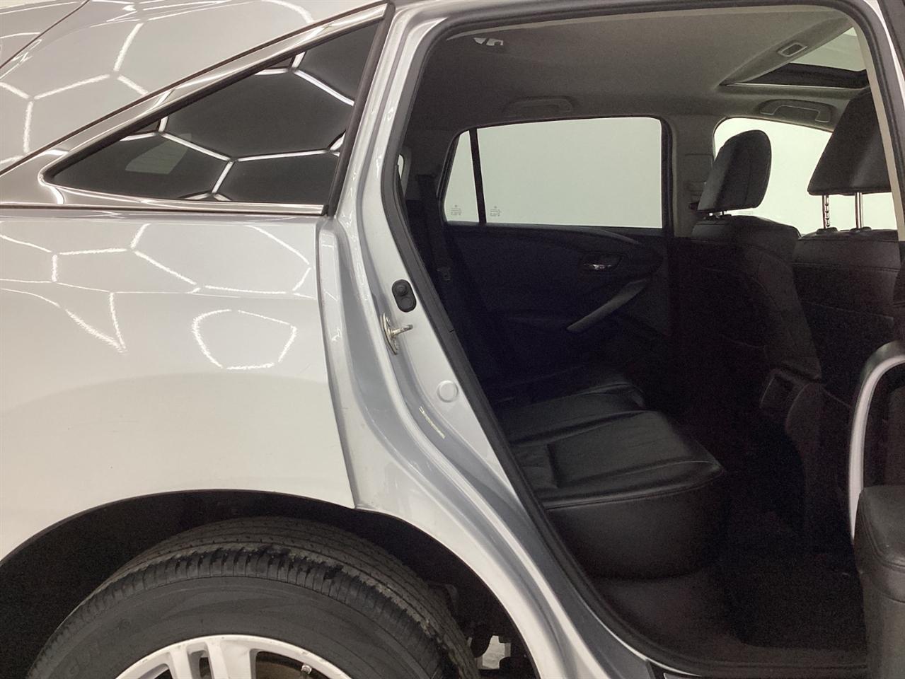 Acura RDX AWD 4dr Tech Pkg 2015