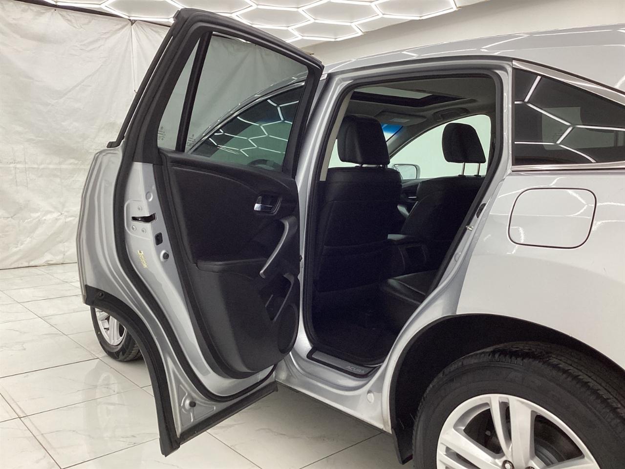 Acura RDX AWD 4dr Tech Pkg 2015