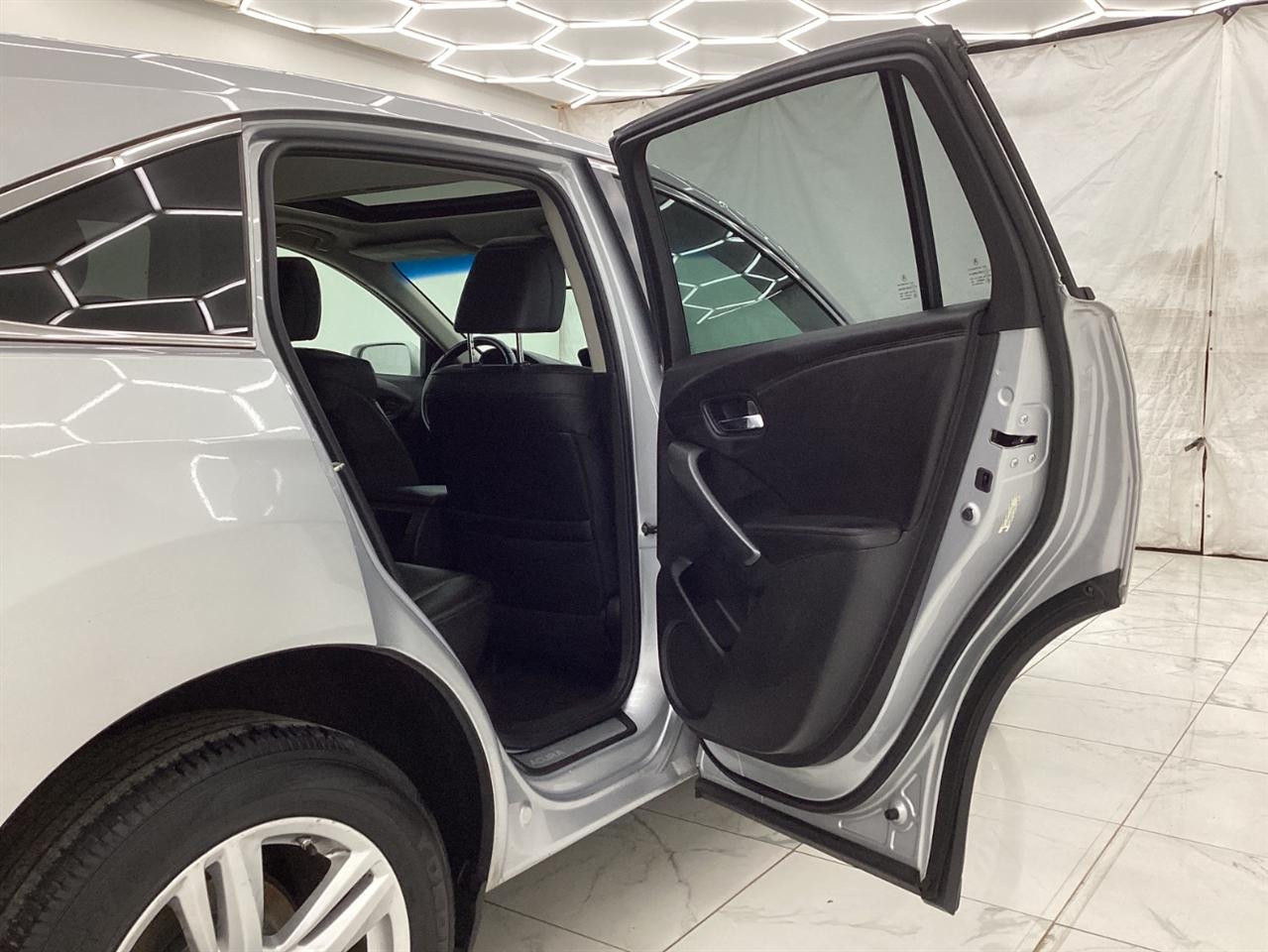 Acura RDX AWD 4dr Tech Pkg 2015