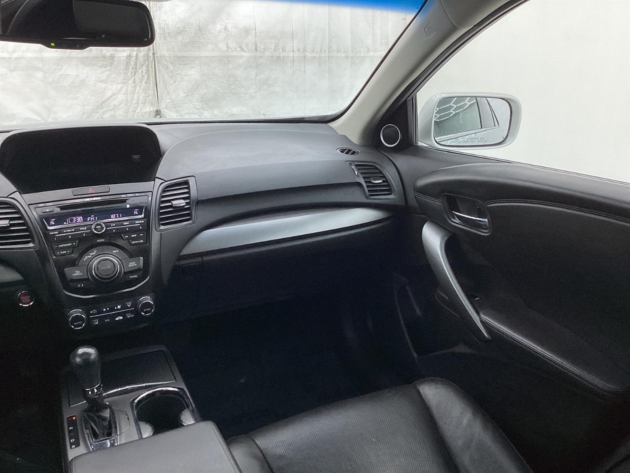 Acura RDX AWD 4dr Tech Pkg 2015
