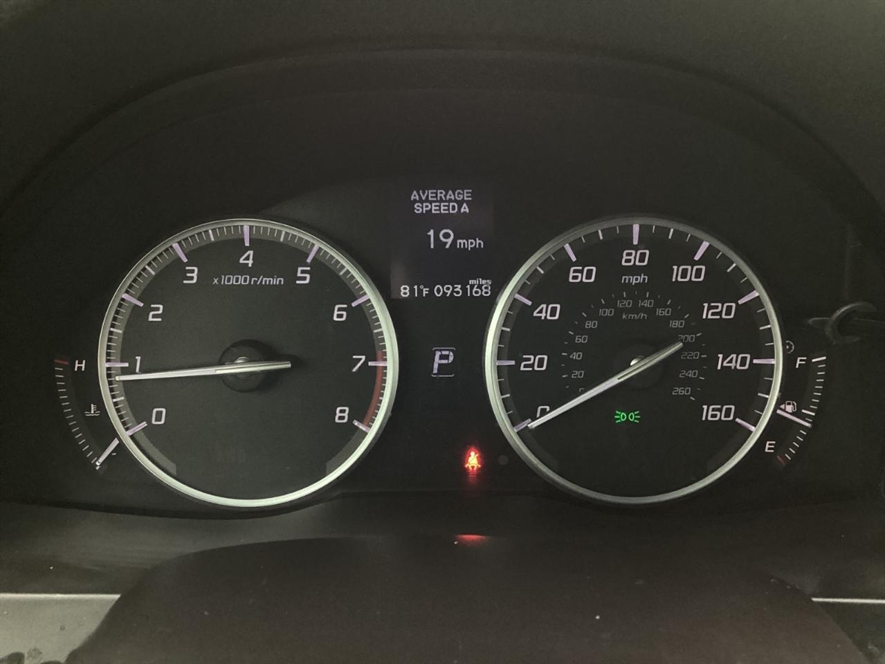 Acura RDX AWD 4dr Tech Pkg 2015