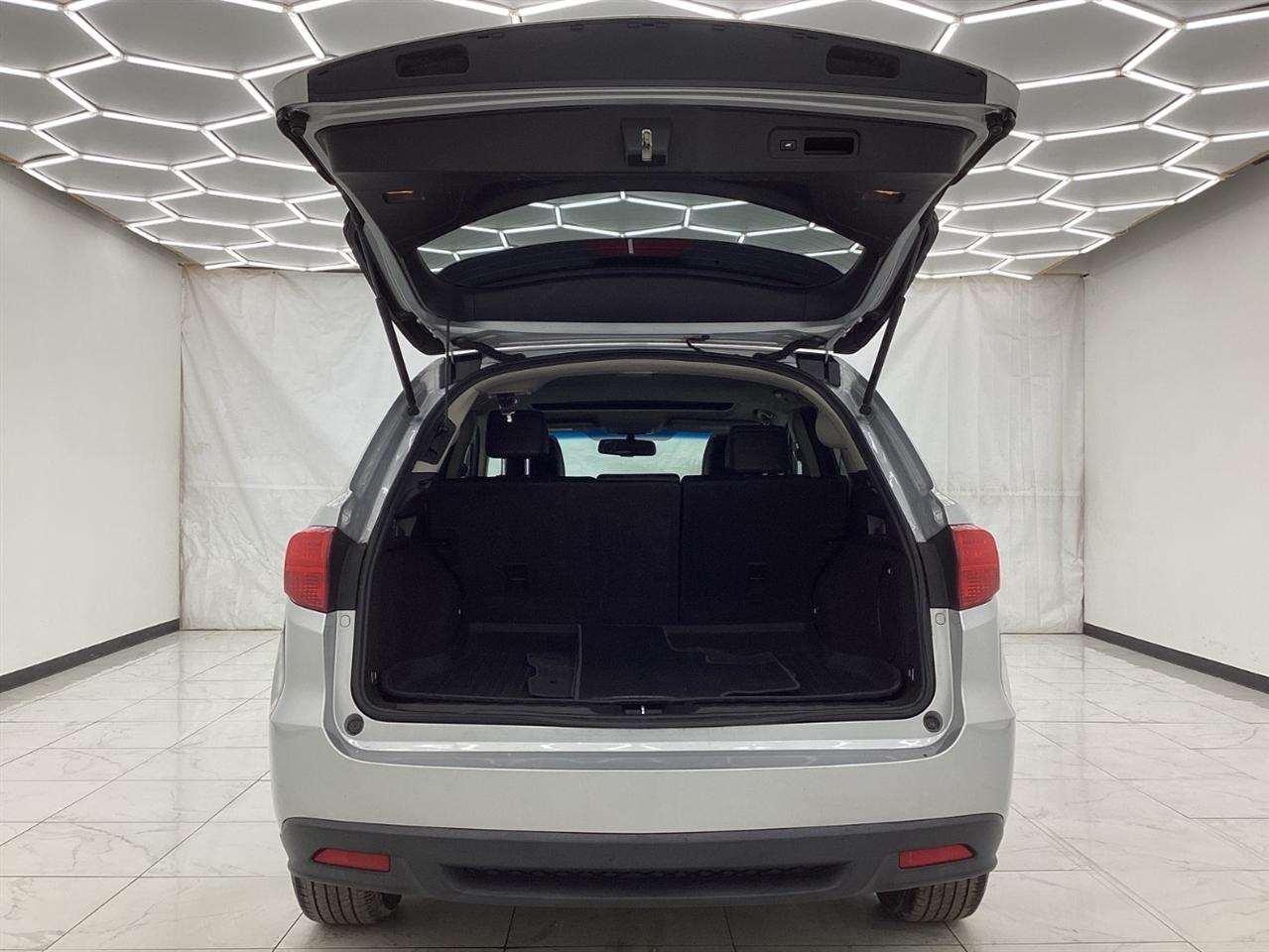 Acura RDX AWD 4dr Tech Pkg 2015