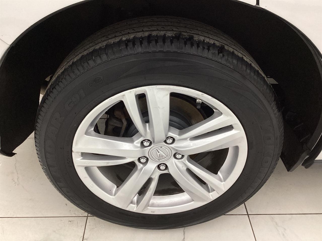 Acura RDX AWD 4dr Tech Pkg 2015