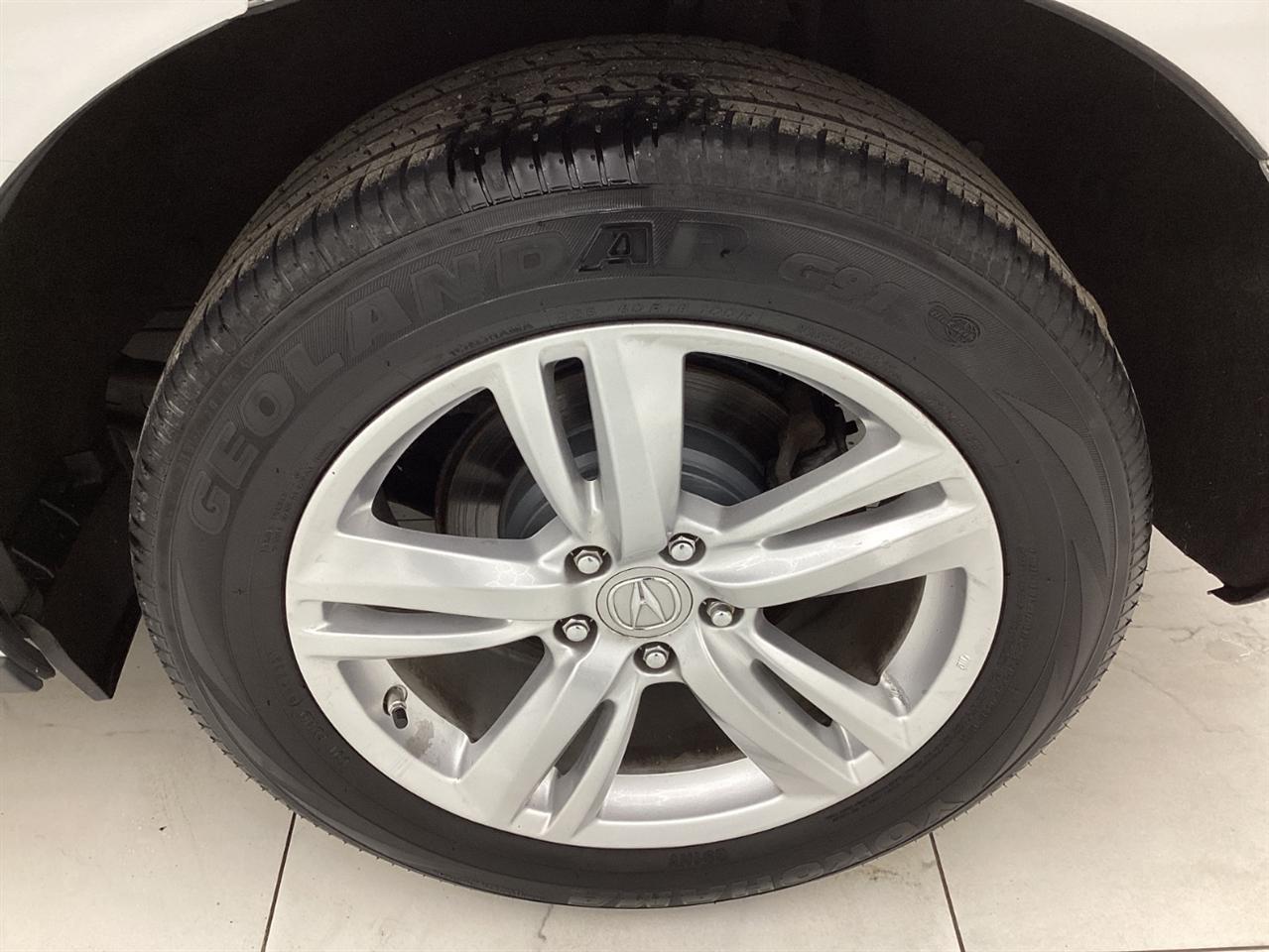 Acura RDX AWD 4dr Tech Pkg 2015