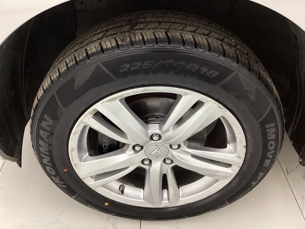 Acura RDX AWD 4dr Tech Pkg 2015