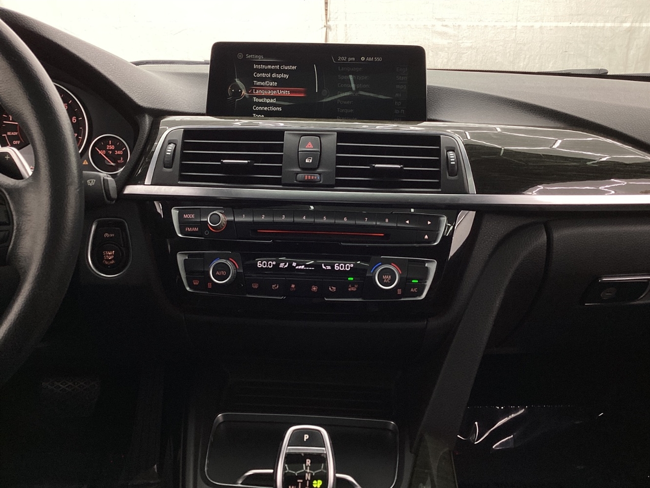 BMW 3 Series 4dr Sdn 328i RWD South Africa SULEV 2016