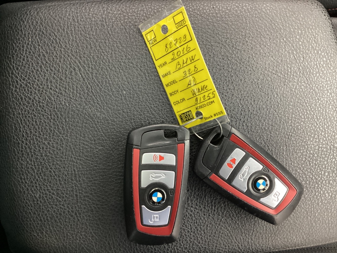 BMW 3 Series 4dr Sdn 328i RWD South Africa SULEV 2016