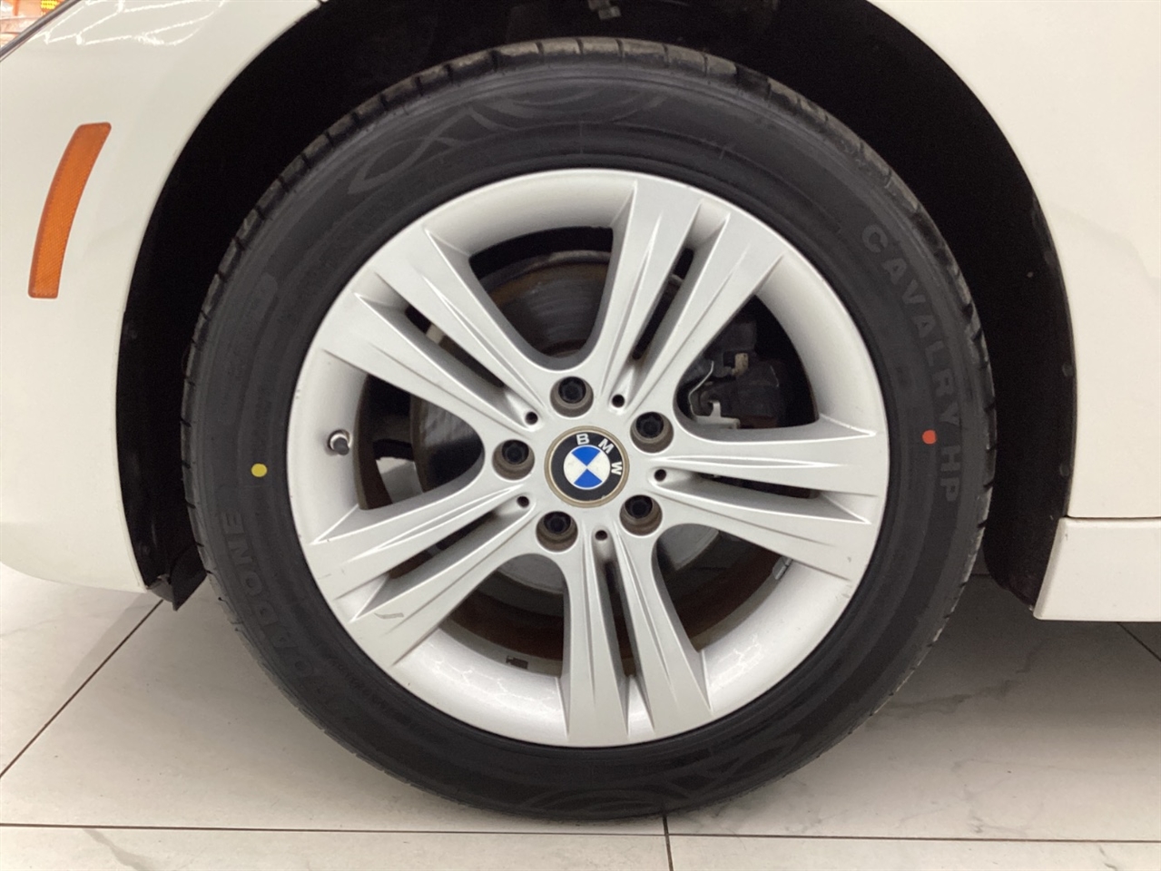 BMW 3 Series 4dr Sdn 328i RWD South Africa SULEV 2016