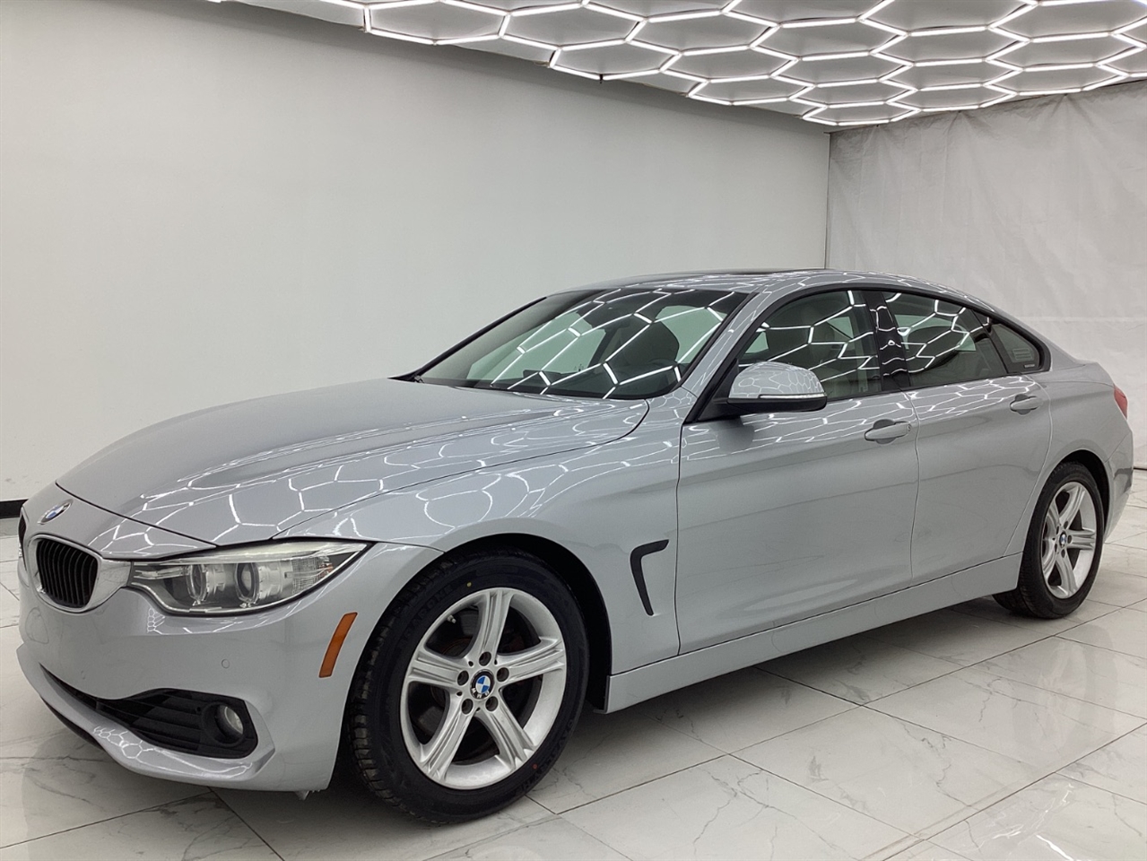 BMW 4 Series 4dr Sdn 428i RWD Gran Coupe 2015