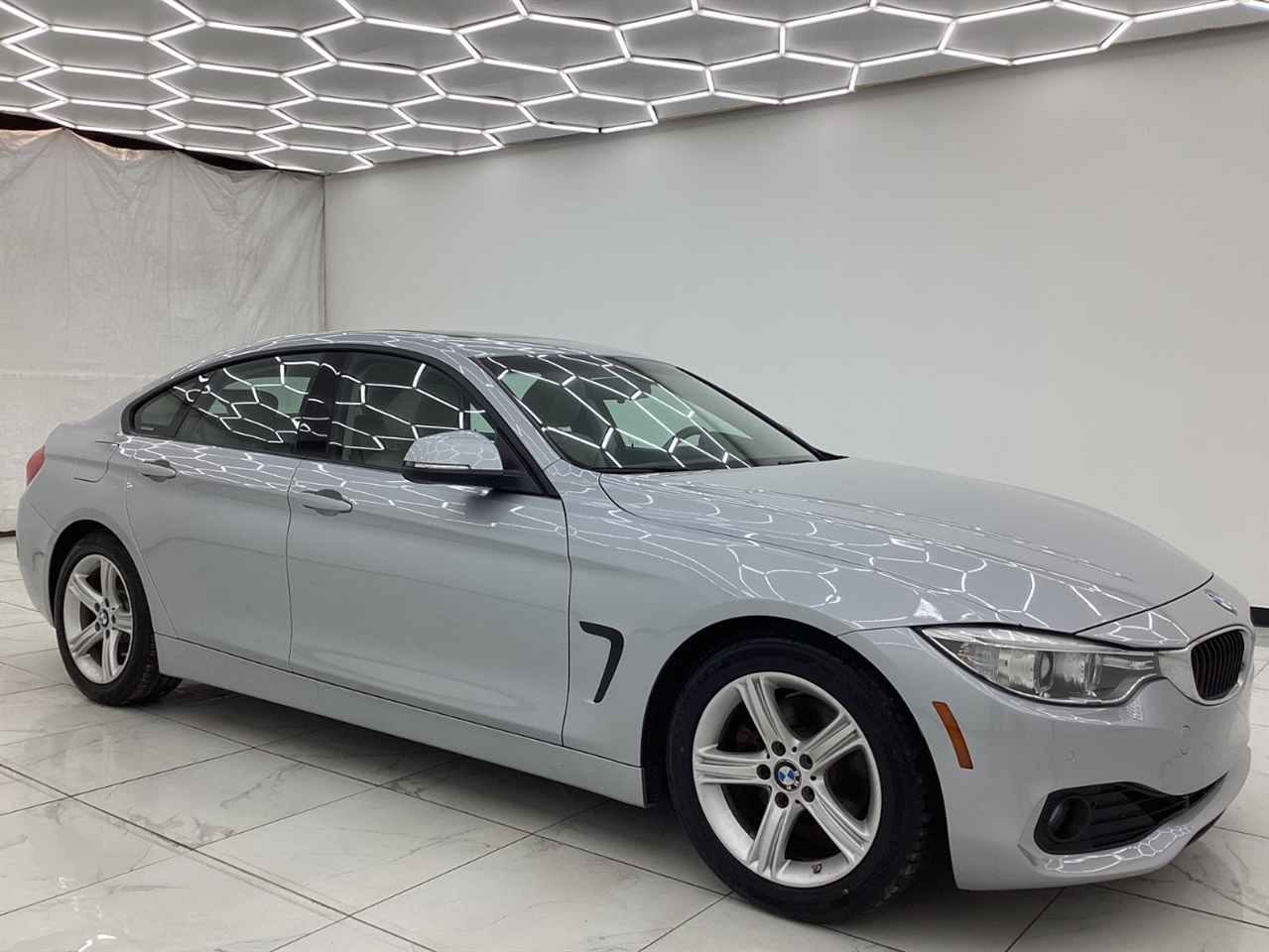 BMW 4 Series 4dr Sdn 428i RWD Gran Coupe 2015