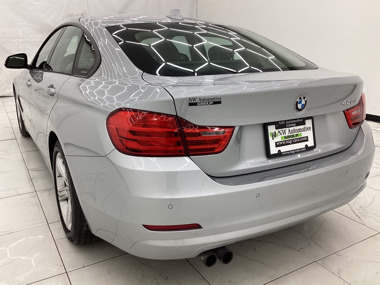 BMW 4 Series 4dr Sdn 428i RWD Gran Coupe 2015