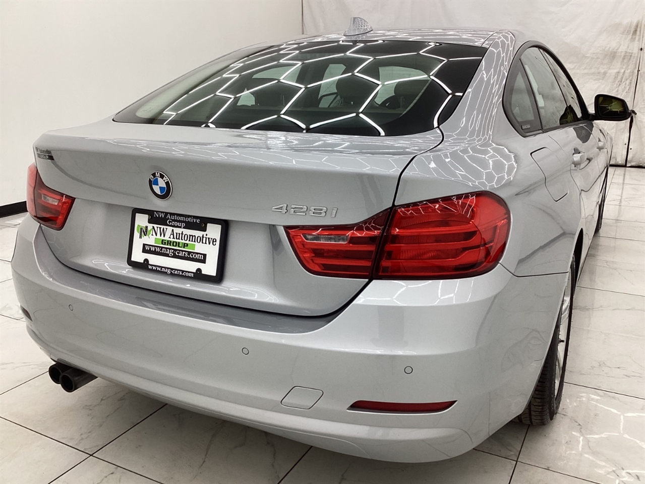 BMW 4 Series 4dr Sdn 428i RWD Gran Coupe 2015